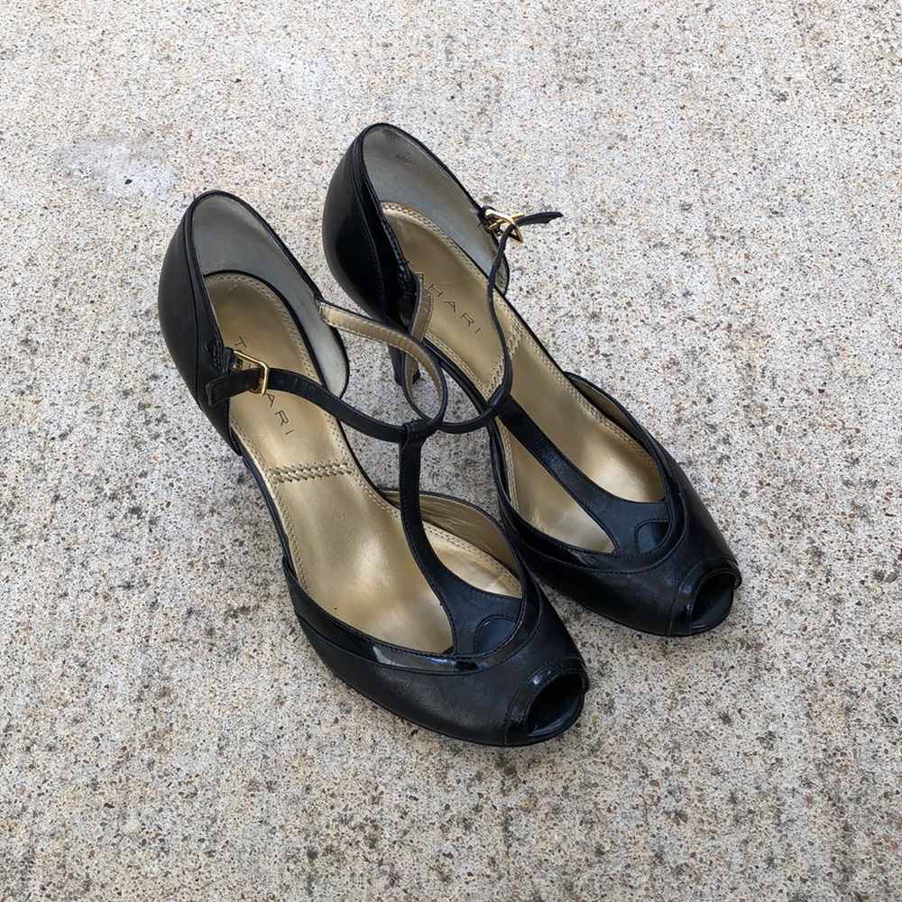 Tahari heels